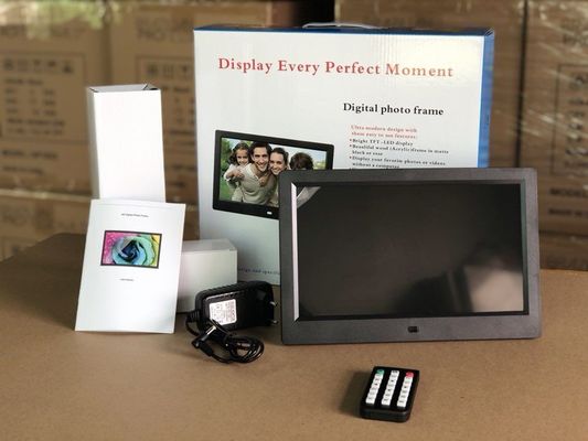 FCC 15,6 inci LCD Digital Photo Frame