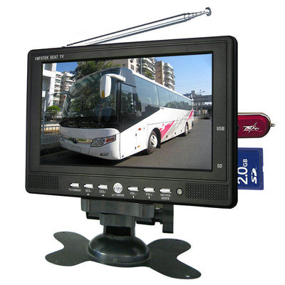 Remote Control 7Inch Wireless Car Monitor / 8202 KD Headrest Mobil Monitor