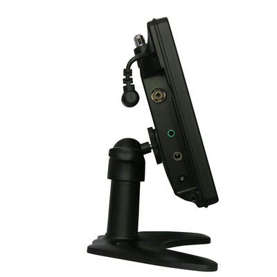 Remote Control 7Inch Wireless Car Monitor / 8202 KD Headrest Mobil Monitor