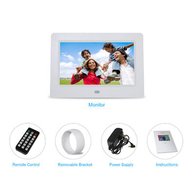 Hopestar 1024x600 10 Inch Digital Photo Frame Loop Video Play MP3 Film