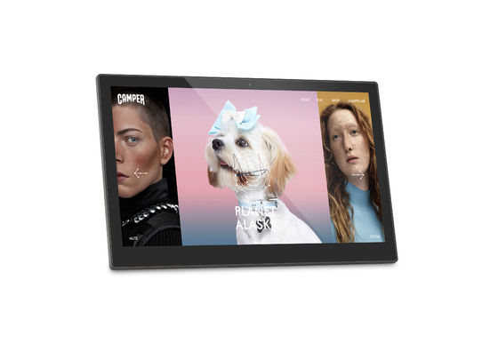 1920*1080 17,3 Inch All In One Android Tablet FHD Treadmill Tablet Layar Sentuh