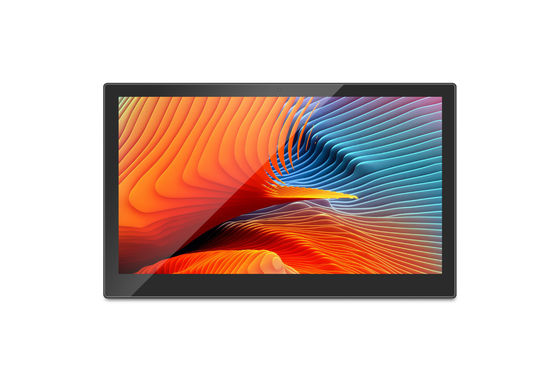 1920*1080 17,3 Inch All In One Android Tablet FHD Treadmill Tablet Layar Sentuh