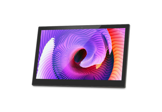 Tablet Kebugaran Android FHD 17,3 Inci dengan Prosesor RK3399 dan Sentuhan Kapasitif 10 Titik untuk Integrasi Treadmill