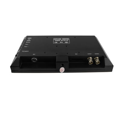 Kecerahan Tinggi 8 Inch YPBPR LCD BNC Monitor Industri HD Input