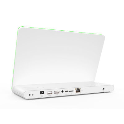 NFC 10.1inch All In One Android Tablet Untuk POS Iklan Tampilan