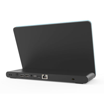 NFC 10.1inch All In One Android Tablet Untuk POS Iklan Tampilan