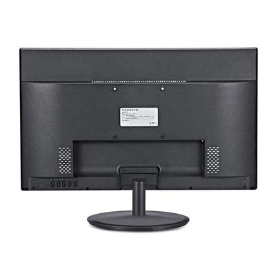 Hitam 21,5 inci Full HD Monitor Komputer 1920x1080 HDMI DVI VGA LCD