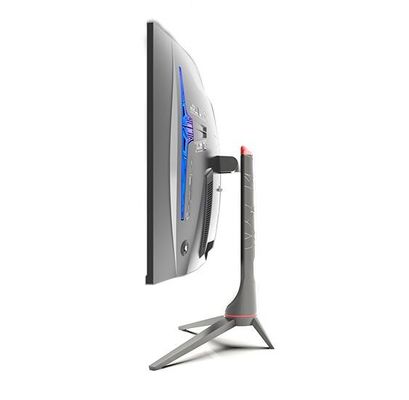 HDR10 1k 165Hz Gaming Desktop Monitor Dengan Adjustable Base MVA Panel