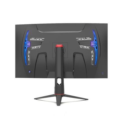 HDR10 1k 165Hz Gaming Desktop Monitor Dengan Adjustable Base MVA Panel
