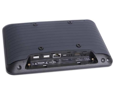 8 Inch Input 12V 1.5A All In One Touchscreen PC Dengan RJ45 POE RK3288