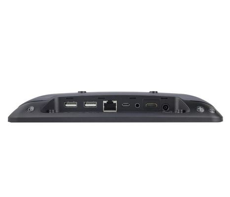 PC Layar Sentuh All-in-One 8 Inci dengan RJ45 PoE dan Prosesor Quad Core RK3288