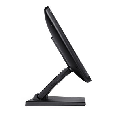 17 Inch POS LCD Touch Screen Monitor 1280x1024 Kapasitif layar sentuh