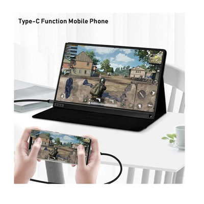 Hdmi 15.6 Inch LCD Touch Screen Monitor Untuk Nintendo Games PS4