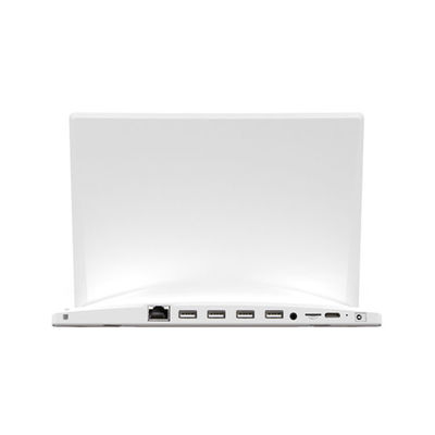 RK3288 Quad Core Android Tablet PC dengan 10-Point Capacitive Touch dan 3 Tahun Garansi Alat Umpan Balik