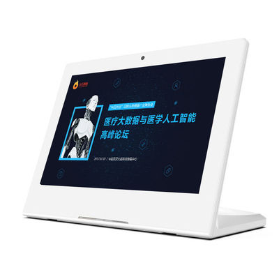 RK3288 Quad Core Android Tablet PC dengan 10-Point Capacitive Touch dan 3 Tahun Garansi Alat Umpan Balik