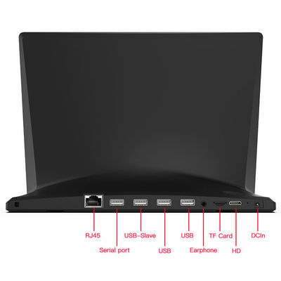 RK3288 Quad Core Android Tablet PC dengan 10-Point Capacitive Touch dan 3 Tahun Garansi Alat Umpan Balik