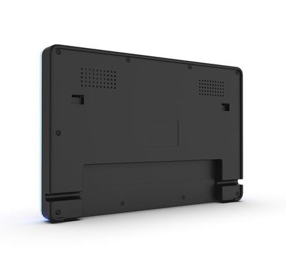 RK3288 Quad-Core Android 8.1 All-in-One Touch Screen PC dengan 10-Point Capacitive Touch dan LED Light Bar