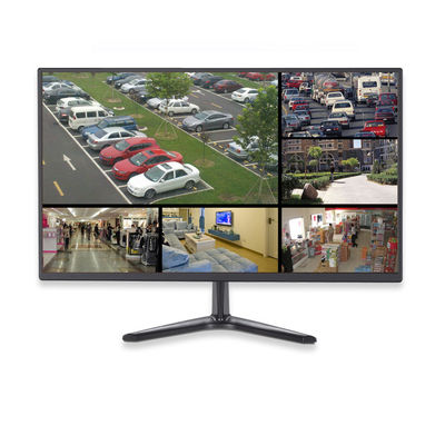 20 inci LED Computer Monitor 1600x900 Resolusi HD Dengan VESA Mount