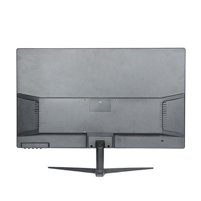 Hitam 20 Inch 75Hz Frameless Komputer Monitor Wall Mount 250cd / M2