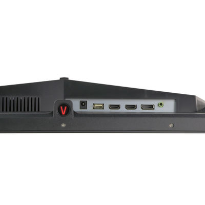 27 Inch 240hz Gaming Monitor 1080p Freesync 1ms Dengan LED Light Bar