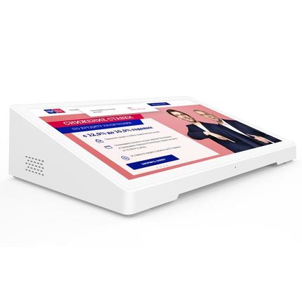 Android 8.1 OEM 10,1 Inci Tablet Industri PC Wifi Multi Panel Sentuh