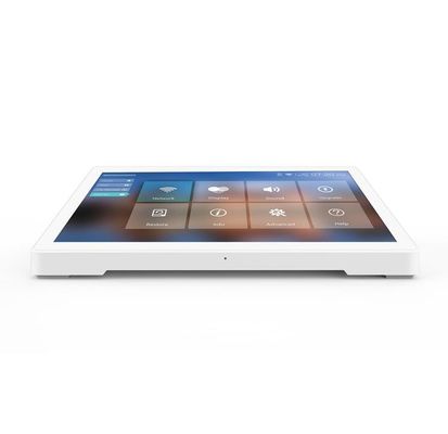 Android 8.1 OEM 10,1 Inci Tablet Industri PC Wifi Multi Panel Sentuh