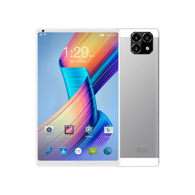 Tablet Pintar OEM 7 Inci 1024*600 Layar Quad Core Android untuk Penggunaan Komersial