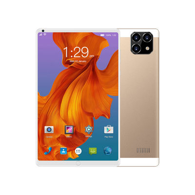 Tablet Android Quad Core 7 Inci dengan Layar Kapasitif dan Konektivitas WiFi