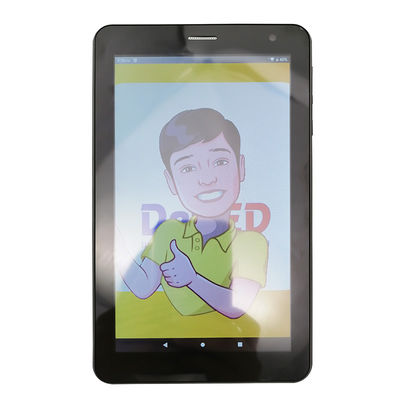 Tablet PC Android Layar HD 7 Inci Allwinner A33 dengan Prosesor Quad Core 1.3GHz dan Dukungan Kartu TF