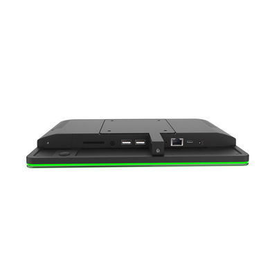 Tablet PC Android 10,1 Inci IPS POE dengan RK3288 Quad Core untuk Ruang Rapat