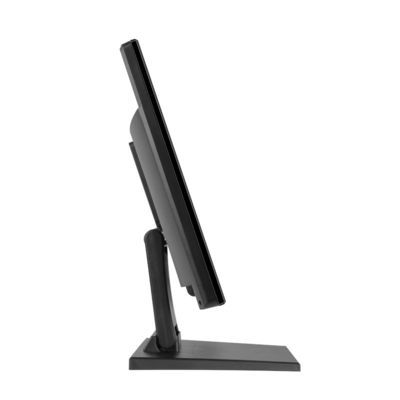 FHD 1080P 1920x1080 21.5 inci layar sentuh monitor Dengan USB Touch