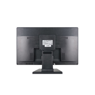 FHD 1080P 1920x1080 21.5 inci layar sentuh monitor Dengan USB Touch