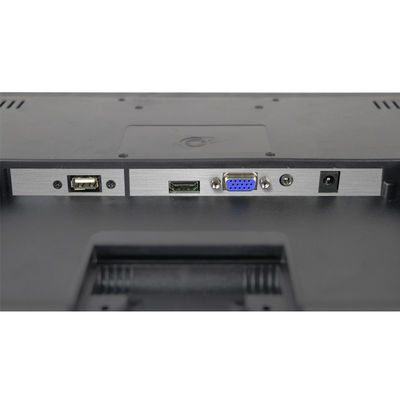 FHD 1080P 1920x1080 21.5 inci layar sentuh monitor Dengan USB Touch