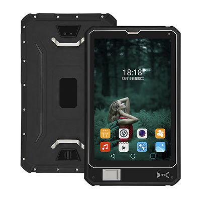 IP68 Tablet Rugged 5G 8 Inch Android PC Handhelp 1920x1200 Terminal Cerdas Industri