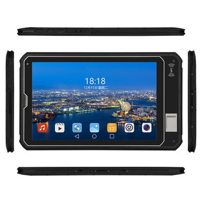 IP68 Tablet Rugged 5G 8 Inch Android PC Handhelp 1920x1200 Terminal Cerdas Industri