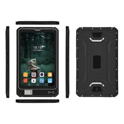 IP68 Tablet Rugged 5G 8 Inch Android PC Handhelp 1920x1200 Terminal Cerdas Industri