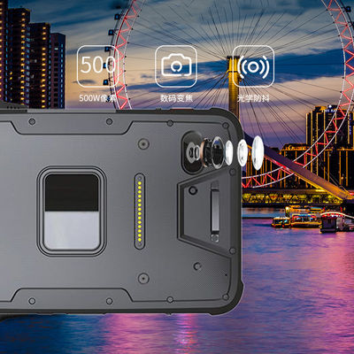 8 inci IP68 RK3399 Tablet Militer Rugged PC Waterproof Shockproof