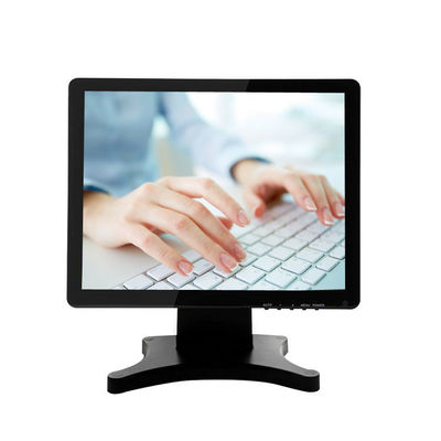 19 Inch Touch Screen Monitor 4/5 Kabel Resistive/Capacitive VGA HDMI USB DVI Pen