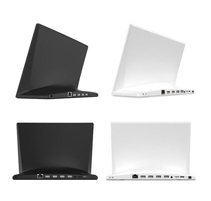 10.1'' L Tipe RK3128 All In One Tablet Android IPS layar sentuh