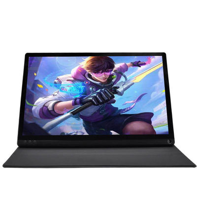15.6" 10 titik LCD layar sentuh monitor 60Hz 1920X1080