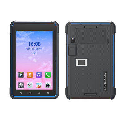8 inci Android 3GB 32GB Tablet Industri Rugged QR Code Scanner