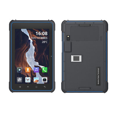 8 inci Android 3GB 32GB Tablet Industri Rugged QR Code Scanner