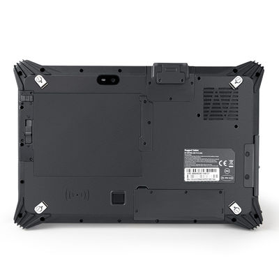 IP65 Komputer tablet industri yang kokoh Layar Kapasitif Multitouch