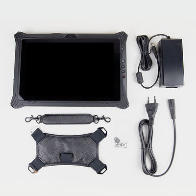 IP65 Komputer tablet industri yang kokoh Layar Kapasitif Multitouch