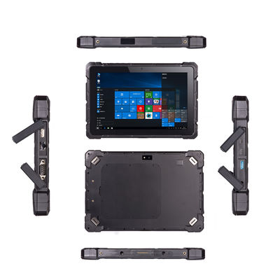 Android RK3399 Rugged Touch Screen Tablet 10,1 Inch IPS HD Display