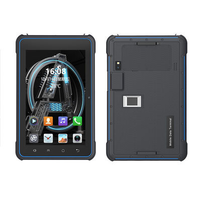Waterproof IP67 Tablet Rugged Industri ID Dukungan Identifikasi