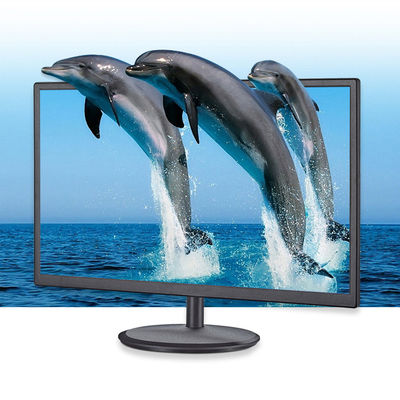 VGA HDMI VESA 75mm LED Computer Monitor 15.4 Inch LCD PC Monitor