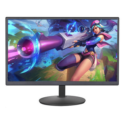 OEM ODM 19.5inch LED Monitor Komputer IPS Desktop PC Layar