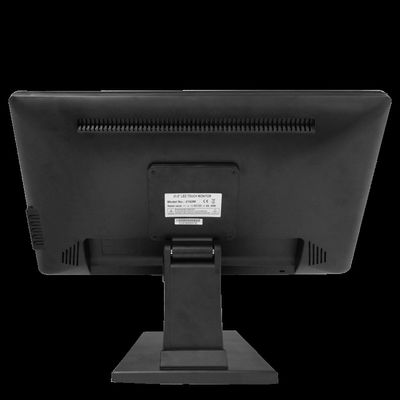 FHD 1080P 21.5inch layar sentuh monitor layar sentuh kapasitif