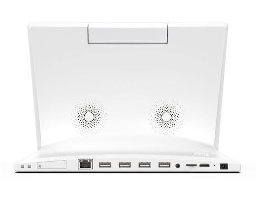 14 inci RK3288 RK3399 All In One Android Tablet 4G LTE Wifi layar sentuh